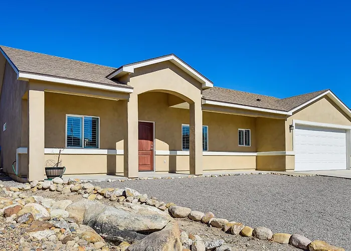 Holiday home 4 Mi To Roper Sp! High-desert Basecamp Safford