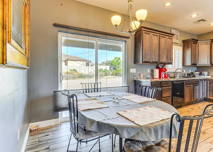 4 Mi To Roper Sp! High-desert Basecamp Holiday home
