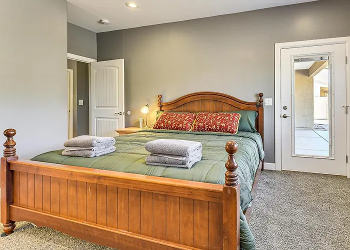 4 Mi To Roper Sp! High-desert Basecamp Holiday home *