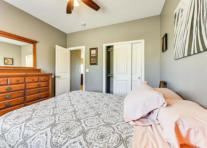 4 Mi To Roper Sp! High-desert Basecamp Holiday home