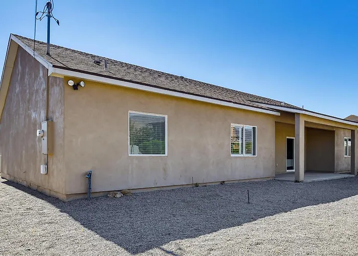 Holiday home 4 Mi To Roper Sp! High-desert Basecamp Safford
